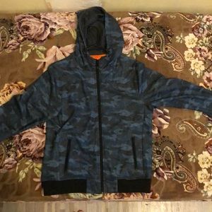 Tallia sport tack jacket